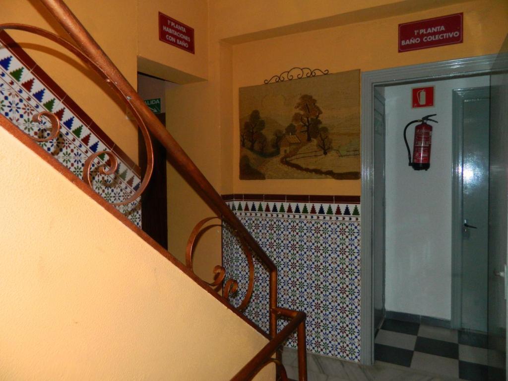 ホテル ラ エステポネラ La Línea de la Concepción 部屋 写真